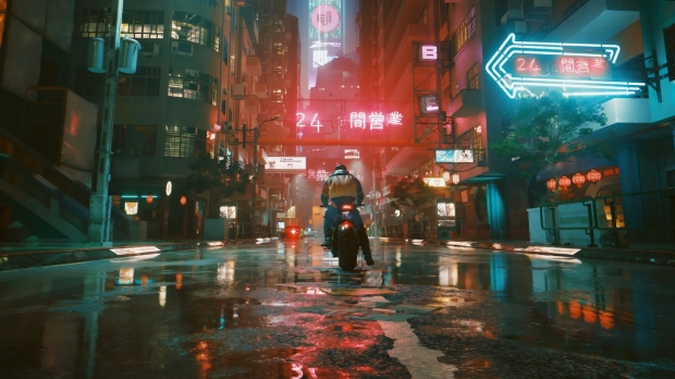 Xbox's Project Helix supports Path Tracing with AMD's new AI-powered FSR Multi Frame Generation