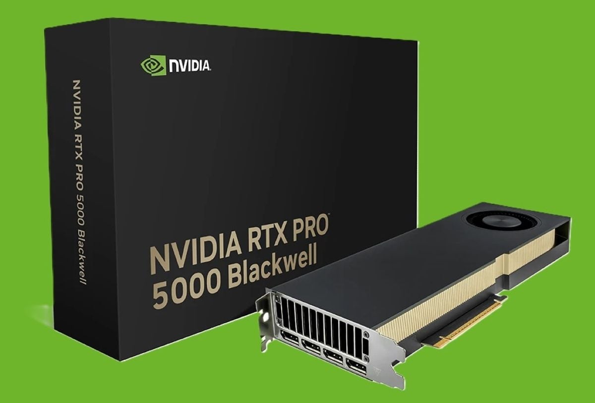 NVIDIA clears up missing ROPs confusion on the RTX PRO 5000 Blackwell