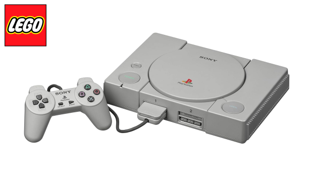 Open enlarged image PlayStation LEGO set leaked, coming in Holiday 2026 with $160 price tag