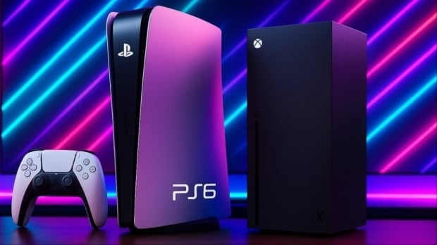 Open enlarged image Renowned leaker reveals next-gen Xbox, PS6 and PS handheld release targets