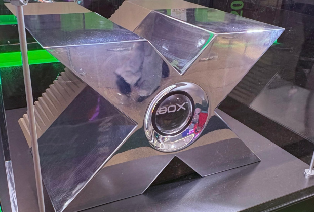 Xbox consoles will 'always be around,' says Microsoft hardware VP 777