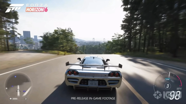 Forza Horizon 6 is so big the developers split into two teams