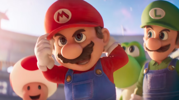 Super Mario Galaxy movie expected to make $160 million in opening ticket sales 2