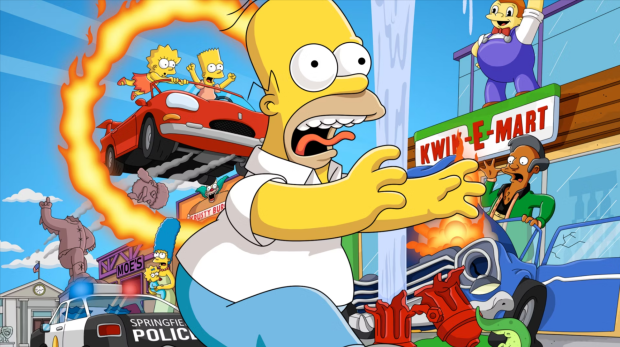 The Simpsons Hit & Run creator says a remake isn't off the table