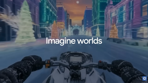Genie 3's AI-generated worlds fall apart after a few minutes, Google admits 6