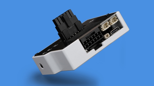 Thermal Grizzly's WireView Pro II White Edition, image credit: Thermal Grizzly.