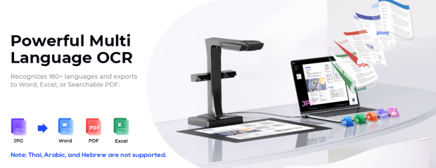 From Paper to Smart Archives: CZUR's Integrated Solution Powers the Next Generation of Archive Digitization 3