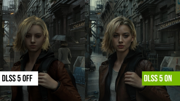 NVIDIA announces DLSS 5, which leverages AI to generate 'photoreal' graphics and lighting in real-time