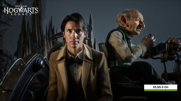 NVIDIA announces DLSS 5, which leverages AI to generate 'photoreal' graphics and lighting in real-time 8
