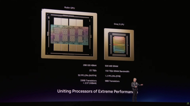 NVIDIA unveils Vera Rubin at GTC 2026, the brain behind the next era AI 15615