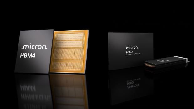 Micron confirms HBM4 memory and PCIe Gen6 SSDs are in 'high-volume' production
