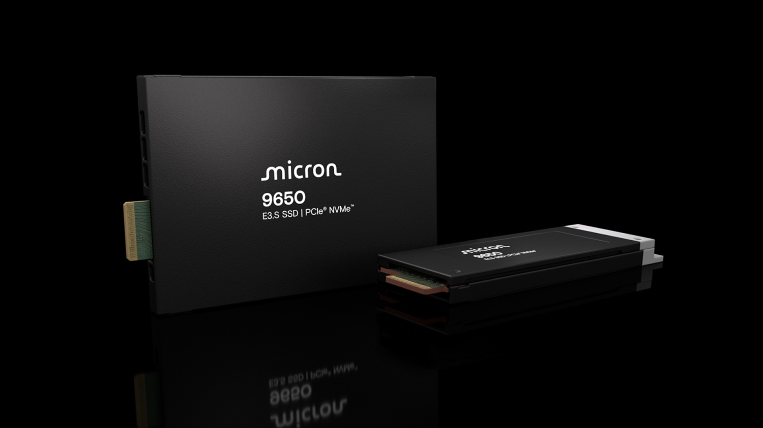 Micron confirms HBM4 memory and PCIe Gen6 SSDs are in 'high-volume ...