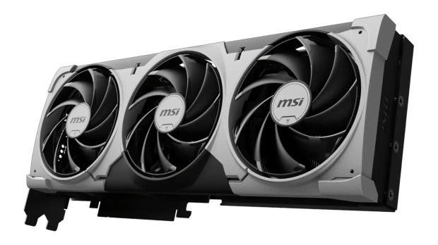 MSI confirms GeForce RTX 50 Series shortage and more price increases incoming 2