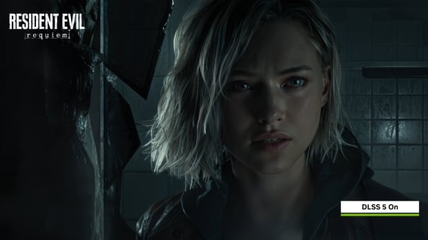 DLSS 5 is a game-changer, but this first look is controversial