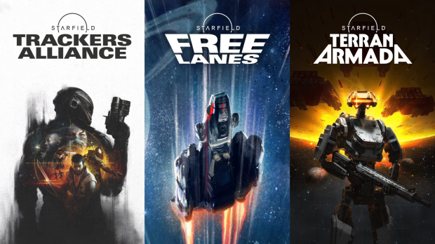Starfield comes to PS5 on April 7 for $50, new story DLC Terran Armada launches same day 1