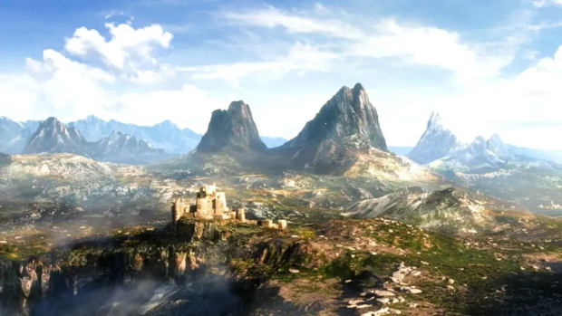 Creation Engine 3 is helping Bethesda test Elder Scrolls 6 builds more consistently than ever before