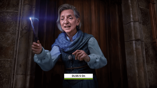 Jensen Huang reiterates DLSS 5 gives developers full artistic control, says gamers are 'completely wrong' about the tech 5