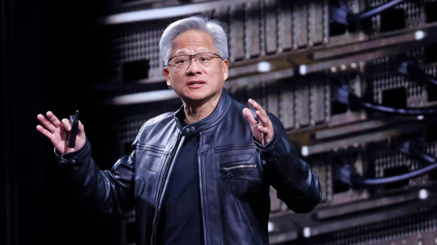 Jensen Huang reiterates DLSS 5 gives developers full artistic control, says gamers are 'completely wrong' about the tech