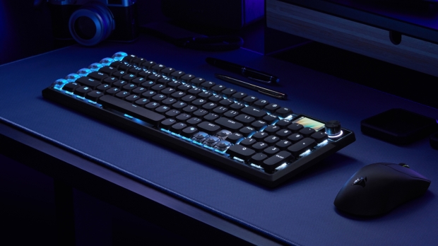 Corsair launches new low-profile VANGUARD AIR 99 WIRELESS keyboard for gamers 1