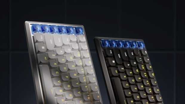 Corsair launches new low-profile VANGUARD AIR 99 WIRELESS keyboard for gamers 2