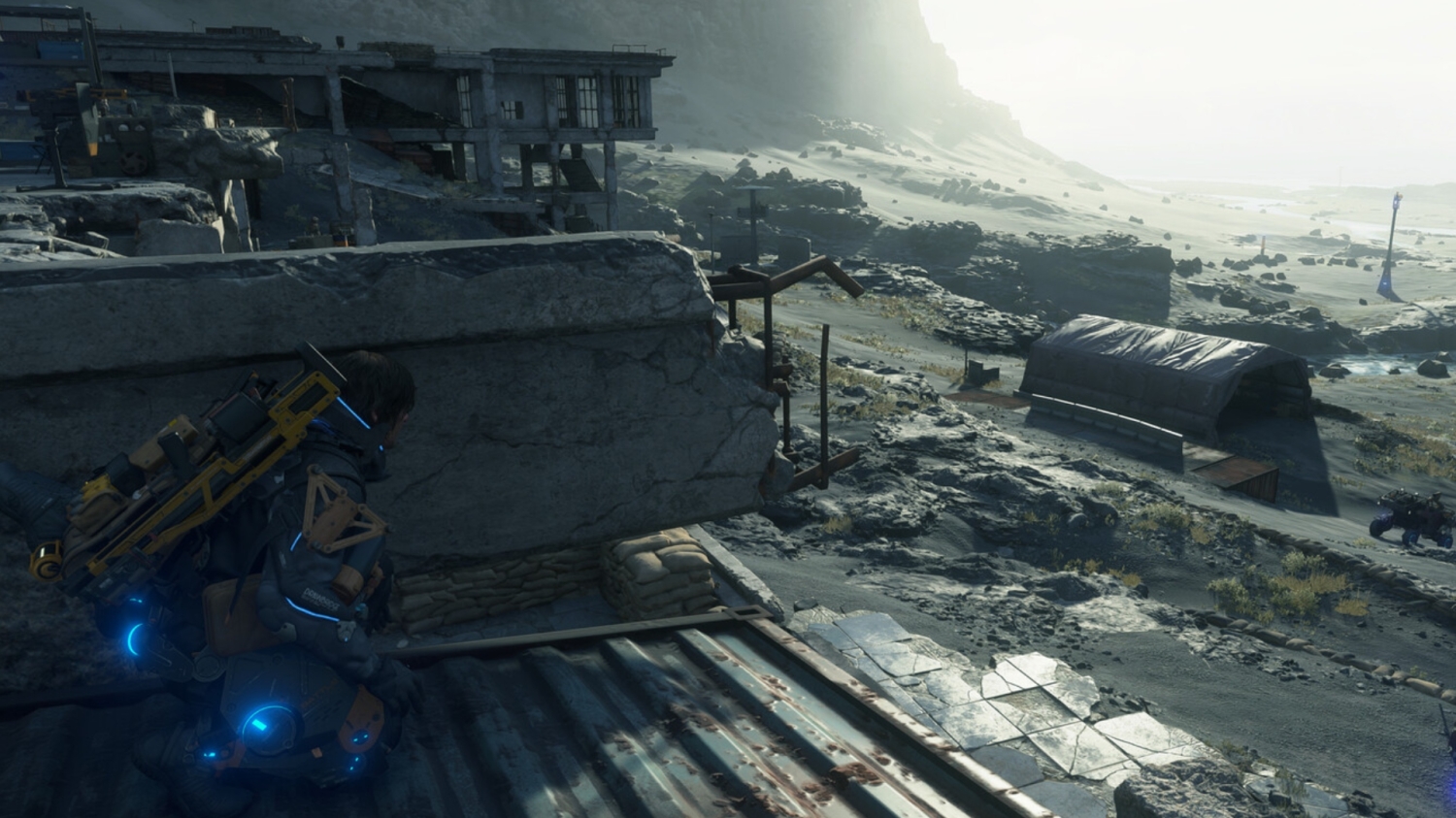 Death Stranding 2’s PC version adds ray-tracing, DLSS, FSR, and XeSS support