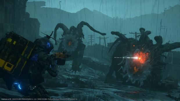 Death Stranding 2's PC version adds ray-tracing, DLSS, FSR, and XeSS support 2