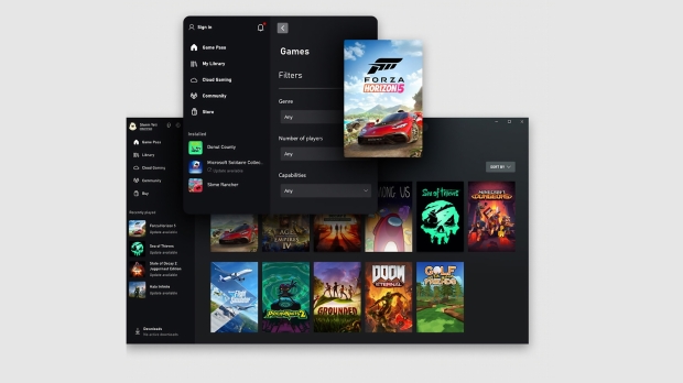 Xbox App on PC now lets users add third-party games from Steam and other sources
