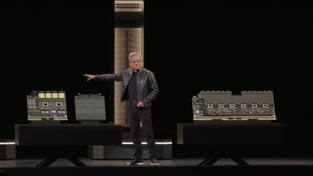NVIDIA updates roadmap, with new details on its next-gen GPU 'Feynman' coming in 2028 1