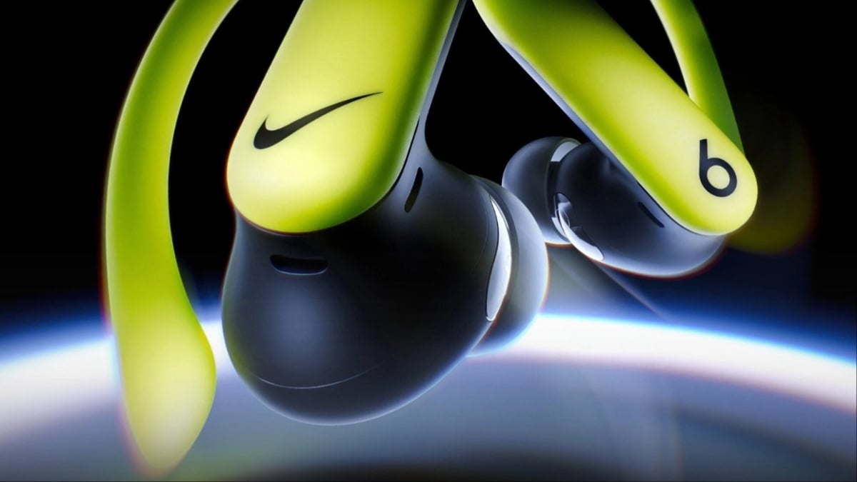 Nike and Beats bring a heart rate sensor to your ears with the Powerbeats Pro 2