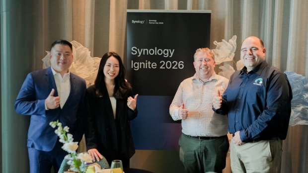 How Synology is helping businesses achieve digital sovereignty in the AI era 1