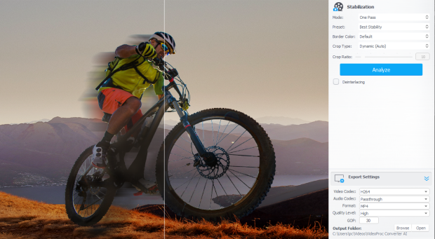 VideoProc Converter AI: Best AI Video & Image Enhancer in 2026 6