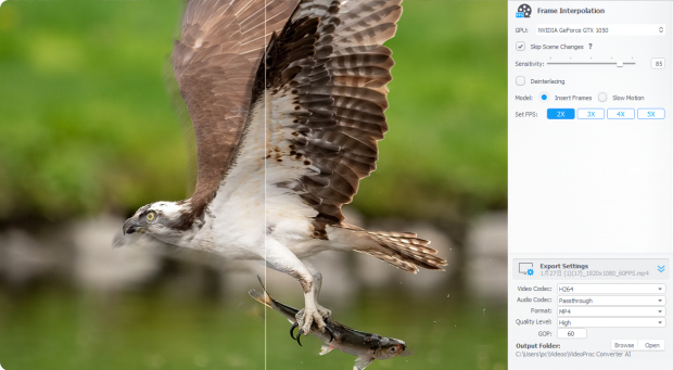VideoProc Converter AI: Best AI Video & Image Enhancer in 2026 7