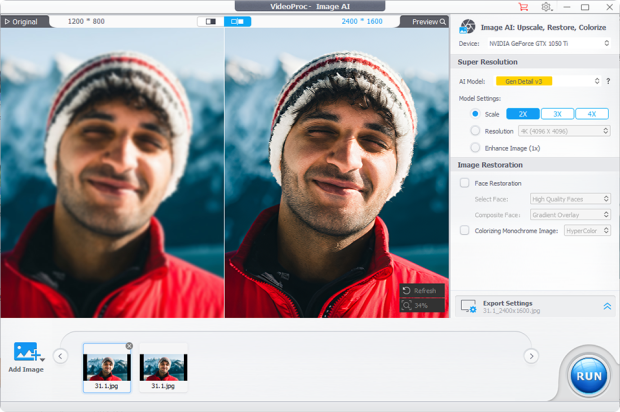 VideoProc Converter AI: Best AI Video & Image Enhancer in 2026 8
