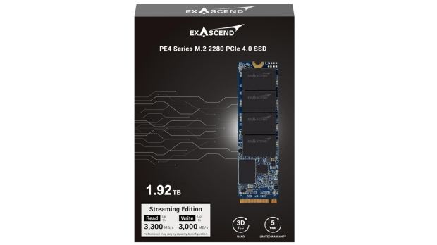 Exascend's 16TB SSD is now on sale - but it'll set you back a mind-boggling $16,000