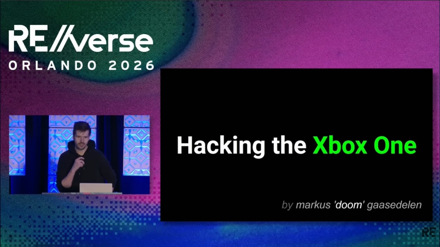 12 years after release, the Xbox One has finally been hacked