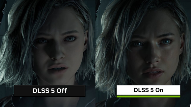 Capcom developers found out about DLSS 5 at the same time as the public