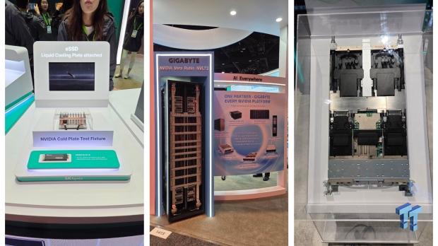 From Vera Rubin to PCIe Gen 6 and HBM4e, here's some of the tech we saw at NVIDIA GTC 2026 10