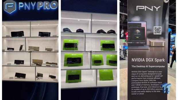 From Vera Rubin to PCIe Gen 6 and HBM4e, here's some of the tech we saw at NVIDIA GTC 2026 11