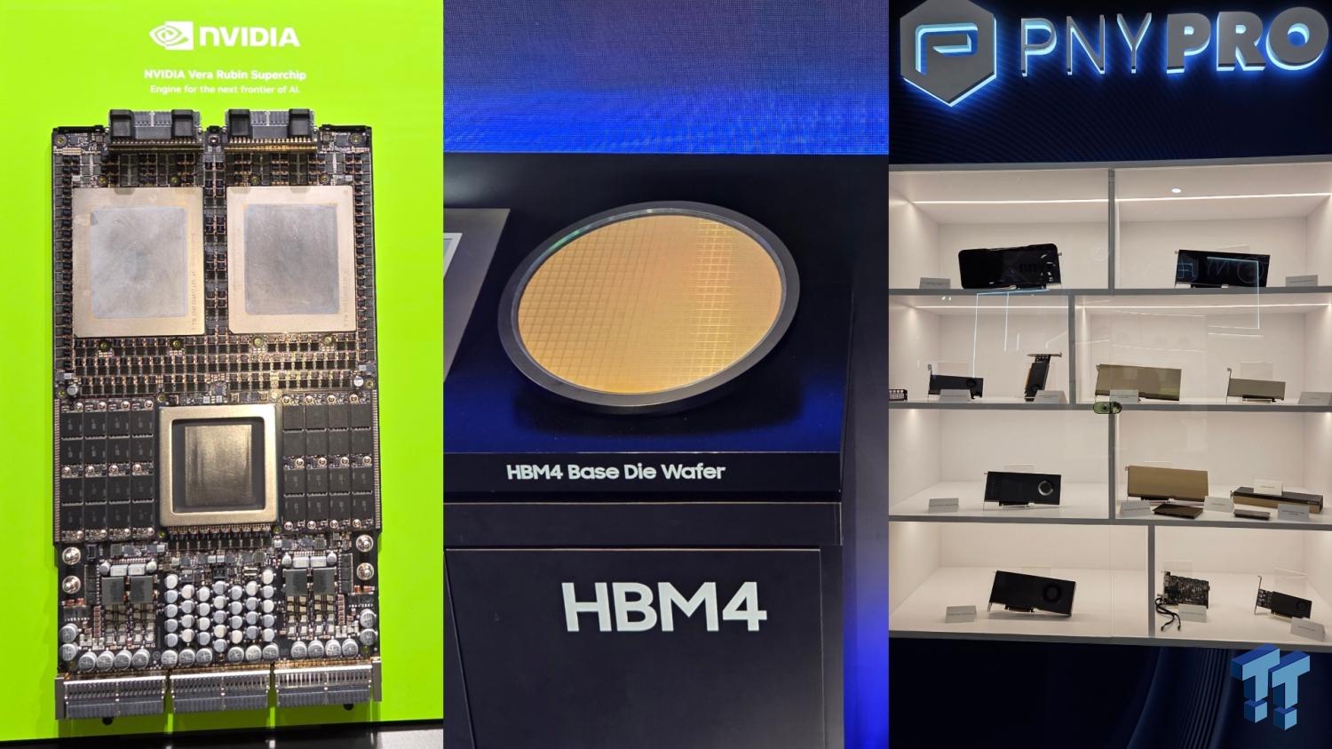 From Vera Rubin to PCIe Gen 6 and HBM4e, here's some of the tech