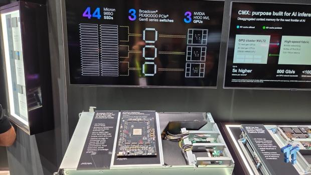 From Vera Rubin to PCIe Gen 6 and HBM4e, here's some of the tech we saw at NVIDIA GTC 2026 4
