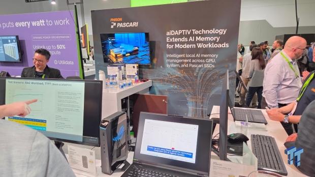 From Vera Rubin to PCIe Gen 6 and HBM4e, here's some of the tech we saw at NVIDIA GTC 2026 6