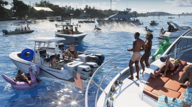 Take-Two CEO alludes to GTA 6 pricing by talking about in-game advertising 51615615