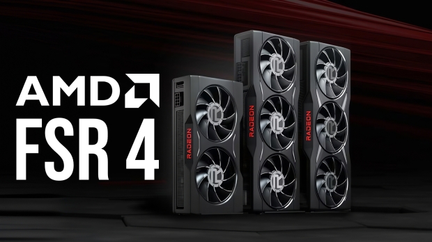 PC gaming community brings FSR 4 to RDNA 2 and Radeon RX 6000 Series gamers
