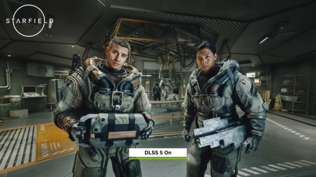 DLSS 5 only takes 2D rendered frames and motion vectors as input, not 3D game engine data, confirms NVIDIA 11049115
