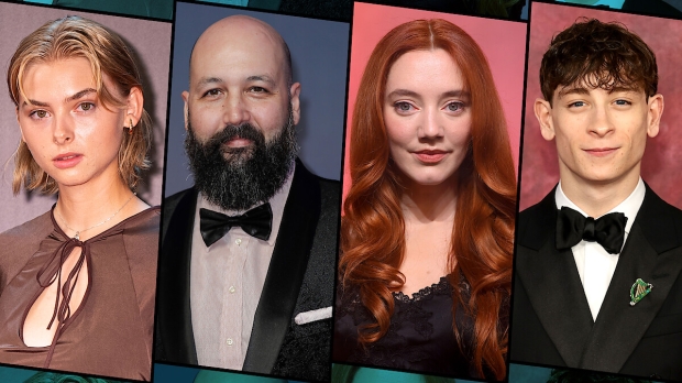 Ubisoft unveils official cast of Assassin's Creed TV show set in Ancient Rome 65516165