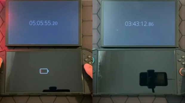 Nintendo's latest Switch 2 system update can reduce battery life by 25% 21202612089534
