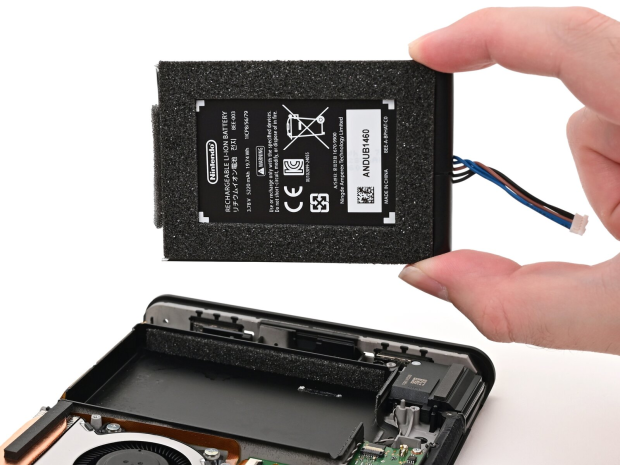 Nintendo to make new Switch 2 model with removable battery for EU, will new revision impact hardware profit margins?