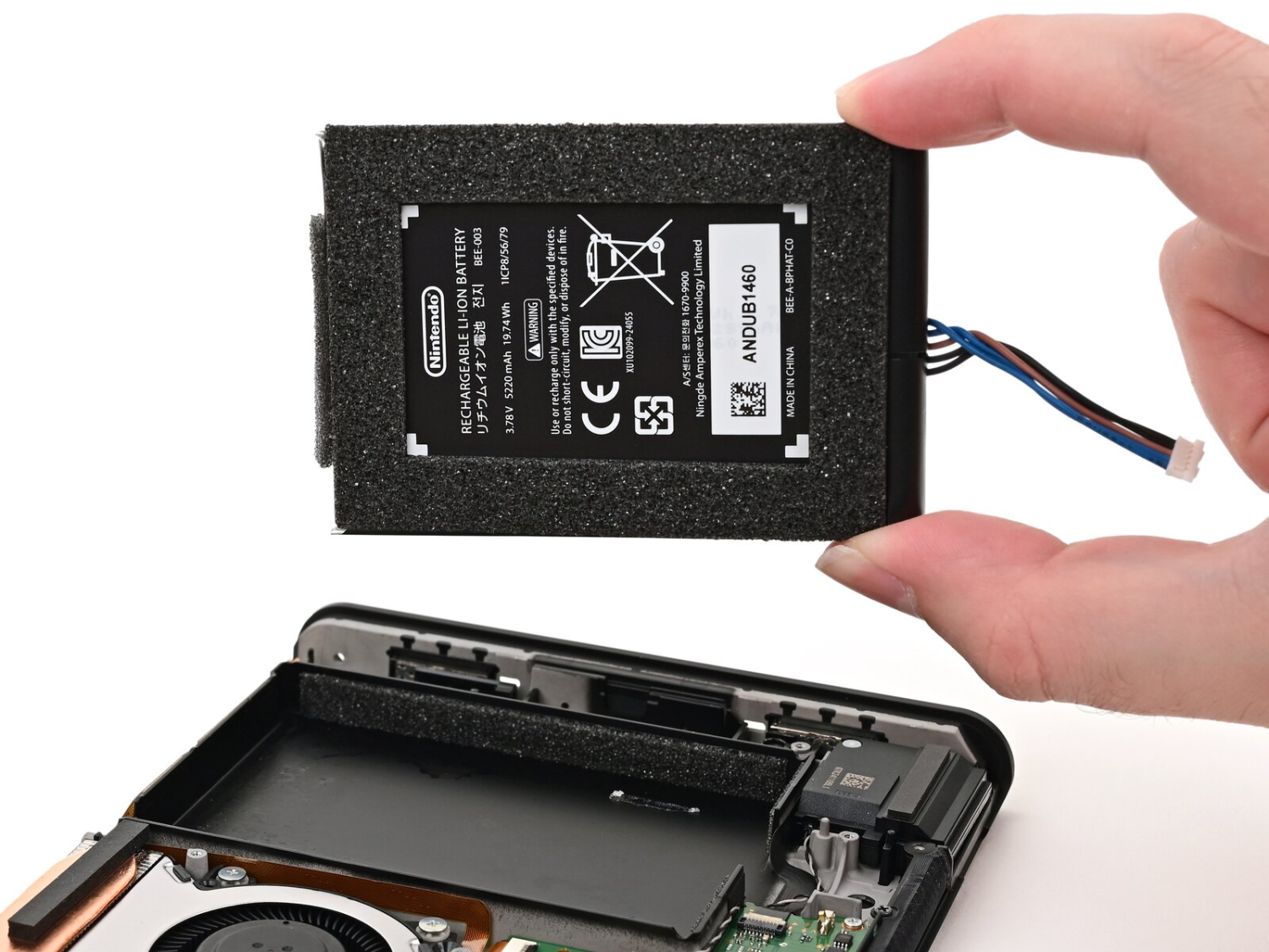 Nintendo to make new Switch 2 model with removable battery for EU, will new revision impact hardware profit margins?
