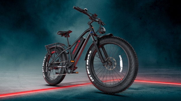 Kingbull Hunter 2.0S arrives with 80-mile range: Rugged 750W fat tire e-bike now just $899