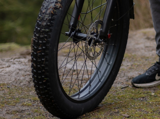 Kingbull Hunter 2.0S arrives with 80-mile range: Rugged 750W fat tire e-bike now just $899 4